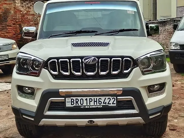 Used 2017 Mahindra Scorpio in Patna