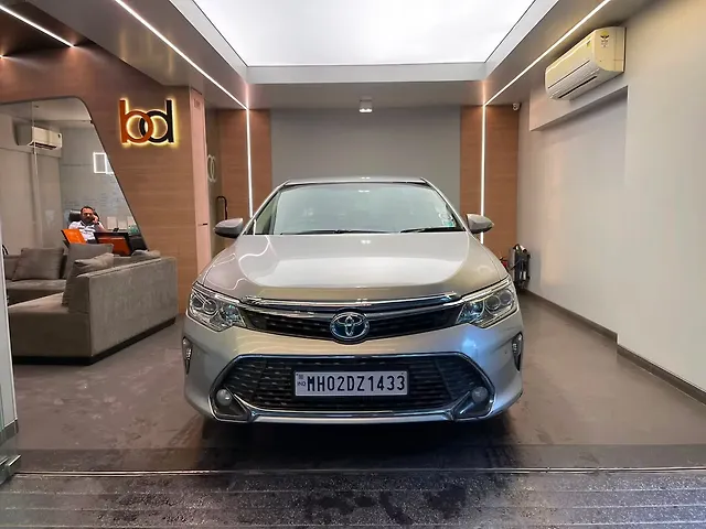 Used 2015 Toyota Camry in Mumbai