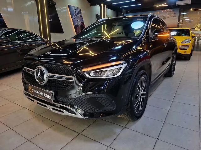 Used 2022 Mercedes-Benz GLA in Navi Mumbai