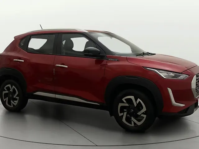Used 2022 Nissan Magnite in Hyderabad Used 2022 Nissan Magnite in Hyderabad
