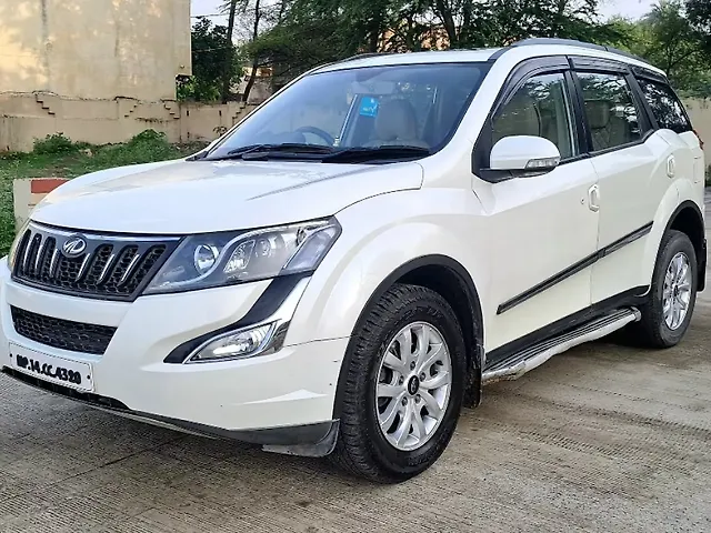 Used 2018 Mahindra XUV500 in Indore Used 2018 Mahindra XUV500 in Indore