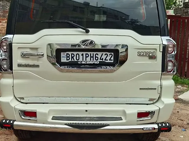 Used Mahindra Scorpio [2014-2017] S6 Plus 1.99 [2016-2017] in Patna