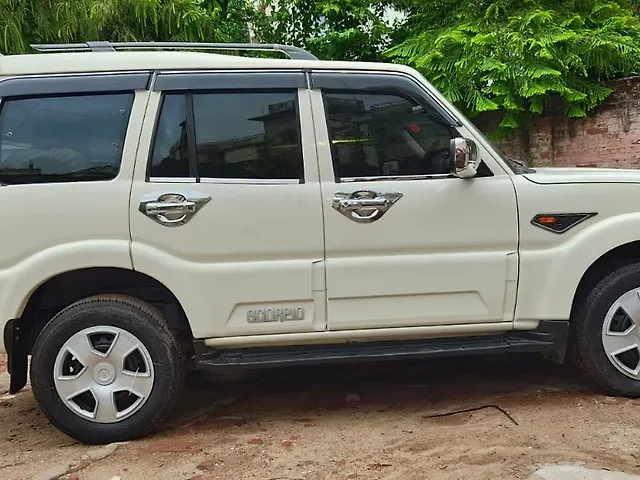 Used Mahindra Scorpio [2014-2017] S6 Plus 1.99 [2016-2017] in Patna