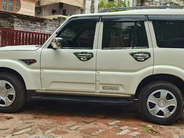 Used Mahindra Scorpio [2014-2017] S6 Plus 1.99 [2016-2017] in Patna