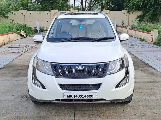 Used 2018 Mahindra XUV500 in Indore Used 2018 Mahindra XUV500 in Indore