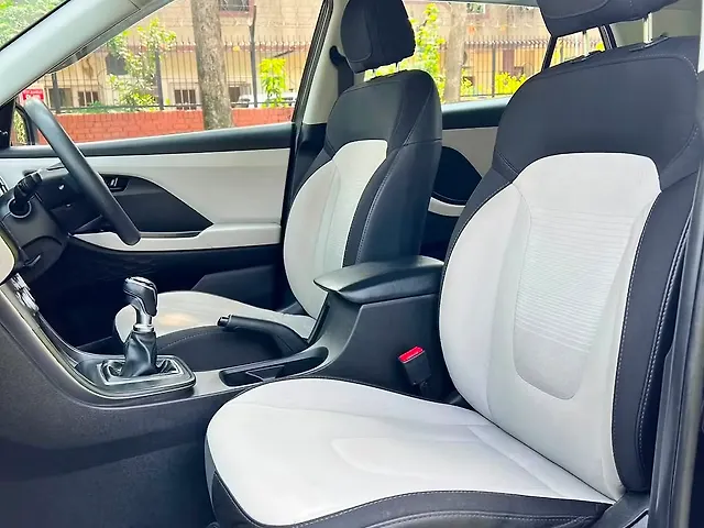Used Hyundai Creta [2020-2023] E 1.5 Petrol [2020-2022] in Chandigarh