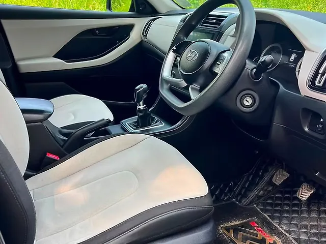 Used Hyundai Creta [2020-2023] E 1.5 Petrol [2020-2022] in Chandigarh