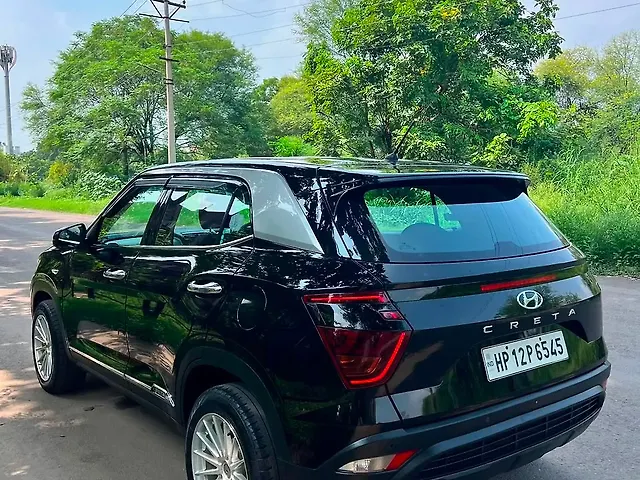 Used Hyundai Creta [2020-2023] E 1.5 Petrol [2020-2022] in Chandigarh
