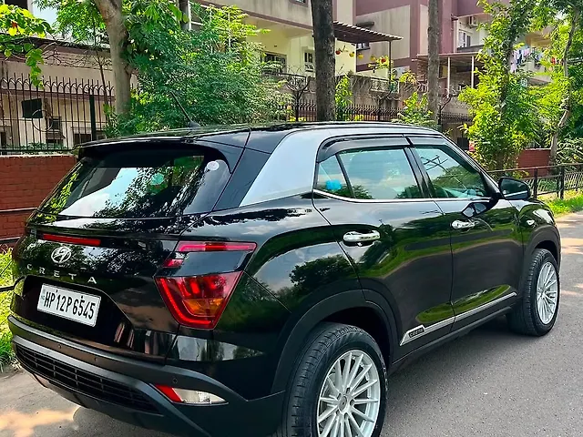 Used Hyundai Creta [2020-2023] E 1.5 Petrol [2020-2022] in Chandigarh
