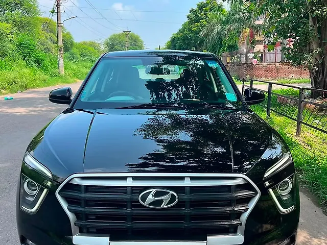 Used Hyundai Creta [2020-2023] E 1.5 Petrol [2020-2022] in Chandigarh