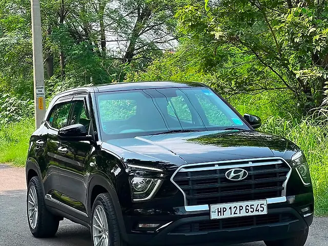 Used Hyundai Creta [2020-2023] E 1.5 Petrol [2020-2022] in Chandigarh