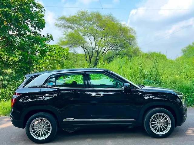 Used Hyundai Creta [2020-2023] E 1.5 Petrol [2020-2022] in Chandigarh