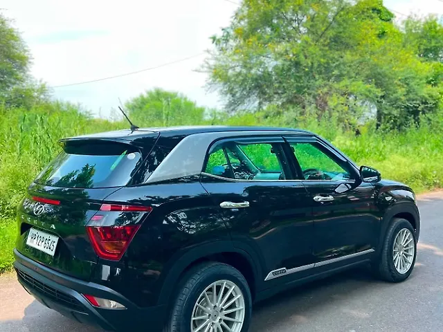 Used Hyundai Creta [2020-2023] E 1.5 Petrol [2020-2022] in Chandigarh