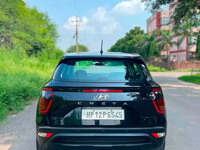 Used Hyundai Creta [2020-2023] E 1.5 Petrol [2020-2022] in Chandigarh