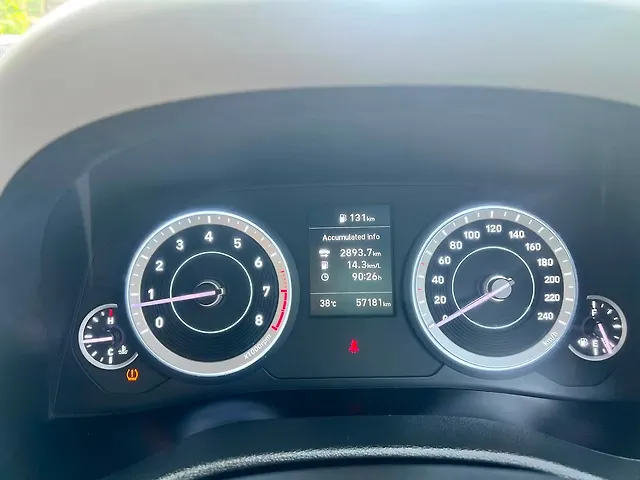 Used Hyundai Creta [2020-2023] E 1.5 Petrol [2020-2022] in Chandigarh