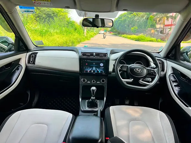 Used Hyundai Creta [2020-2023] E 1.5 Petrol [2020-2022] in Chandigarh