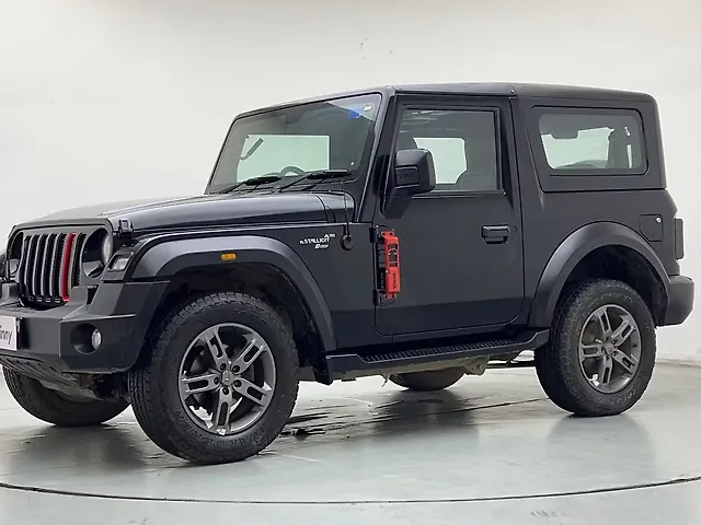 Used 2024 Mahindra Thar in Ghaziabad