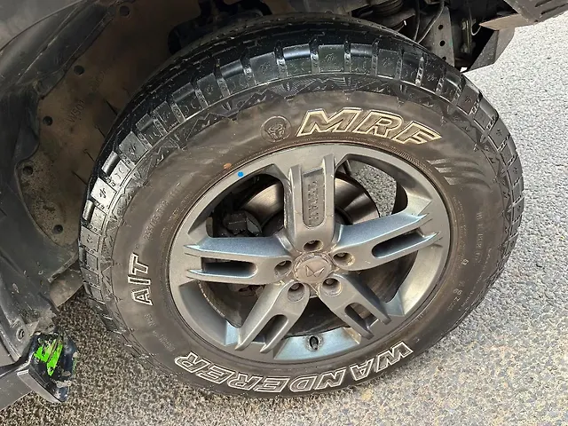 Used Mahindra Thar [2020-2025] LX Hard Top Petrol AT RWD [2023] in Chandigarh