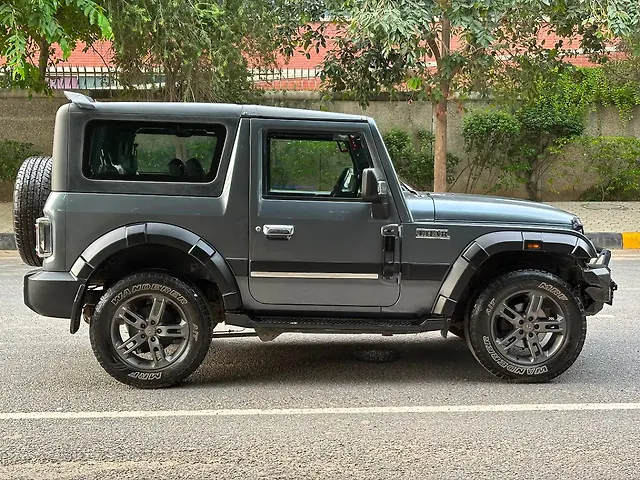 Used Mahindra Thar [2020-2025] LX Hard Top Petrol AT RWD [2023] in Chandigarh