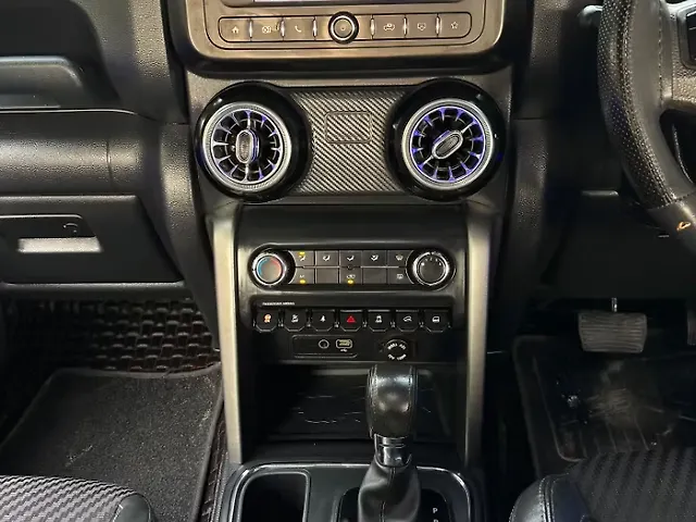 Used Mahindra Thar [2020-2025] LX Hard Top Petrol AT RWD [2023] in Chandigarh