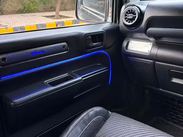 Used Mahindra Thar [2020-2025] LX Hard Top Petrol AT RWD [2023] in Chandigarh