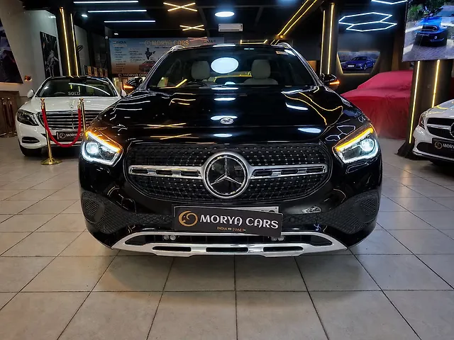 Used 2022 Mercedes-Benz GLA in Thane