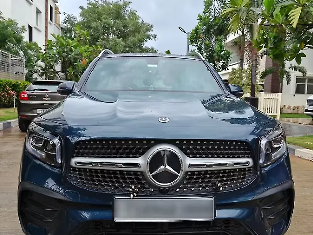 Used 2023 Mercedes-Benz GLB in Hyderabad