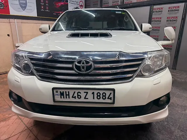 Used 2014 Toyota Fortuner in Navi Mumbai Used 2014 Toyota Fortuner in Navi Mumbai