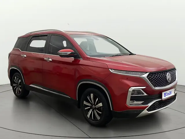 Used 2019 MG Hector in Hyderabad