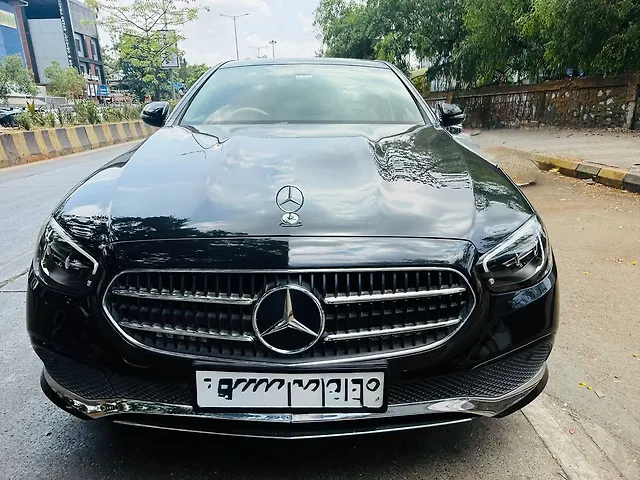 Used 2022 Mercedes-Benz E-Class in Navi Mumbai Used 2022 Mercedes-Benz E-Class in Navi Mumbai