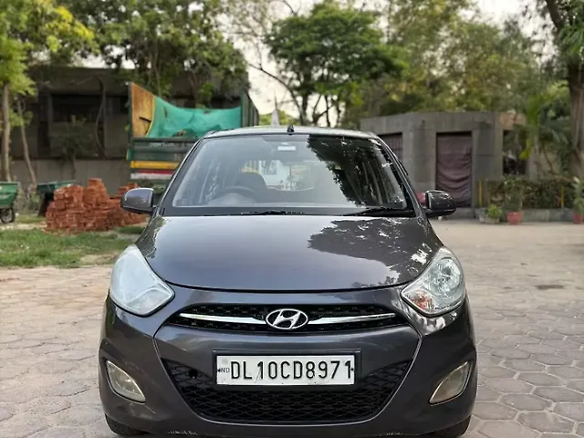 Used 2013 Hyundai i10 in Delhi