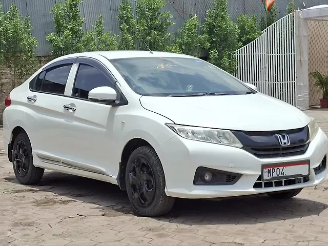 Used 2015 Honda City in Indore