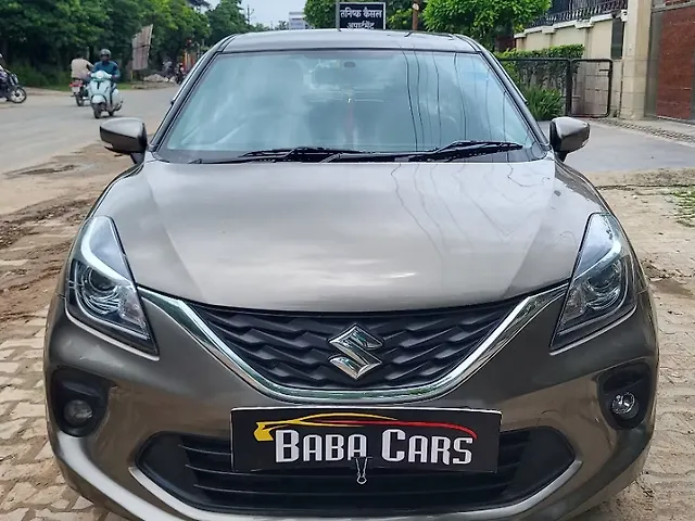 Used 2021 Maruti Suzuki Baleno in Agra