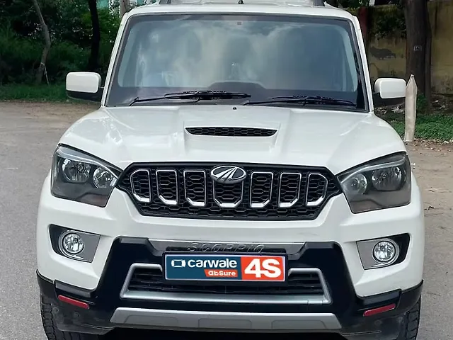 Used 2022 Mahindra Scorpio in Delhi