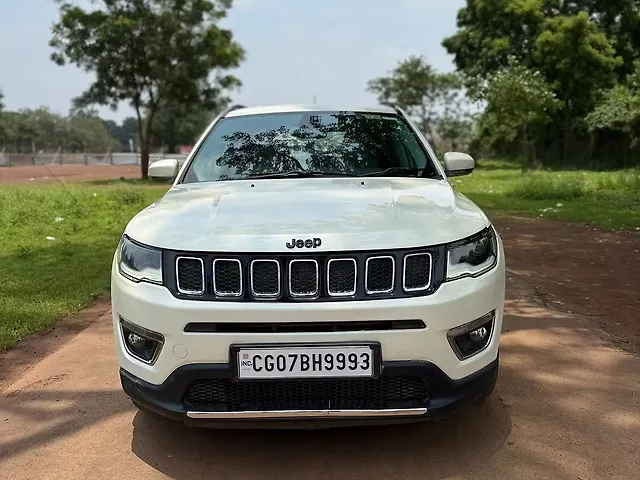 Used 2017 Jeep Compass in Durg