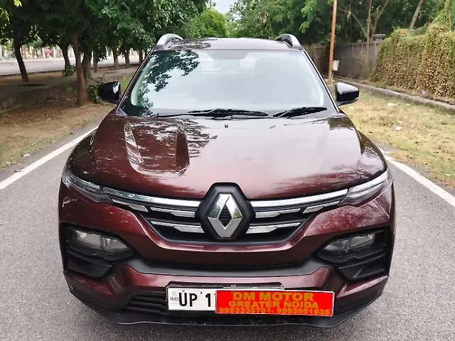 Used 2022 Renault Kiger in Noida