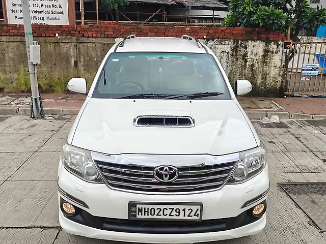Used 2013 Toyota Fortuner in Pune