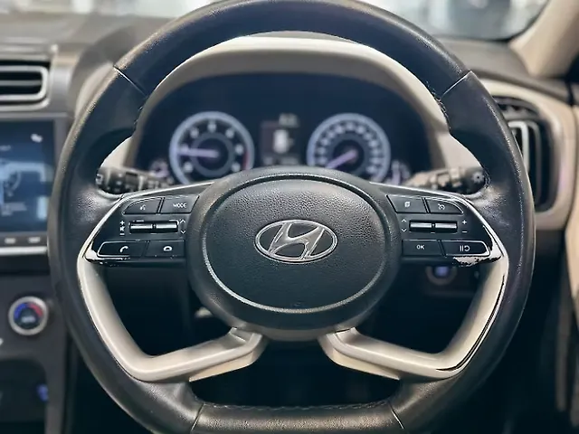 Used Hyundai Creta [2020-2023] SX 1.5 Diesel in Jaipur