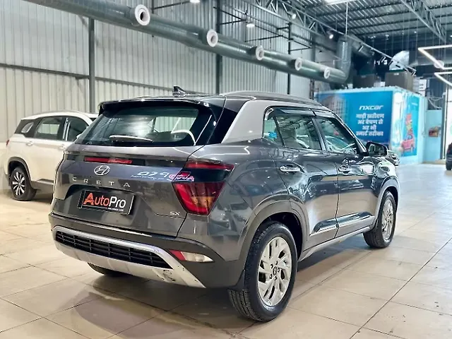 Used Hyundai Creta [2020-2023] SX 1.5 Diesel in Jaipur