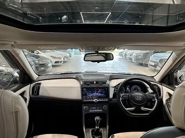 Used Hyundai Creta [2020-2023] SX 1.5 Diesel in Jaipur