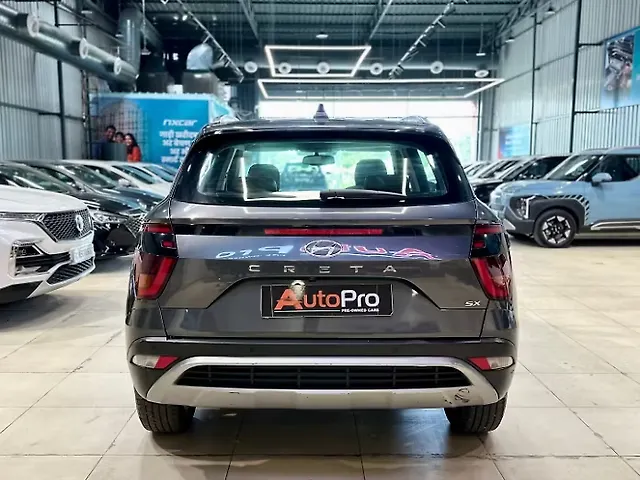 Used Hyundai Creta [2020-2023] SX 1.5 Diesel in Jaipur