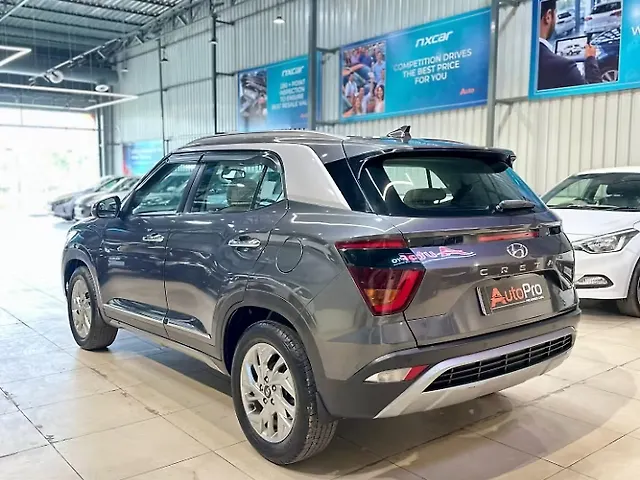 Used Hyundai Creta [2020-2023] SX 1.5 Diesel in Jaipur