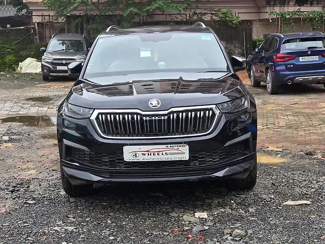 Used 2023 Skoda Kodiaq in Mumbai