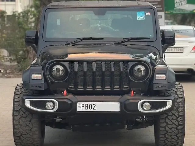 Used 2025 Mahindra Thar in Jalandhar