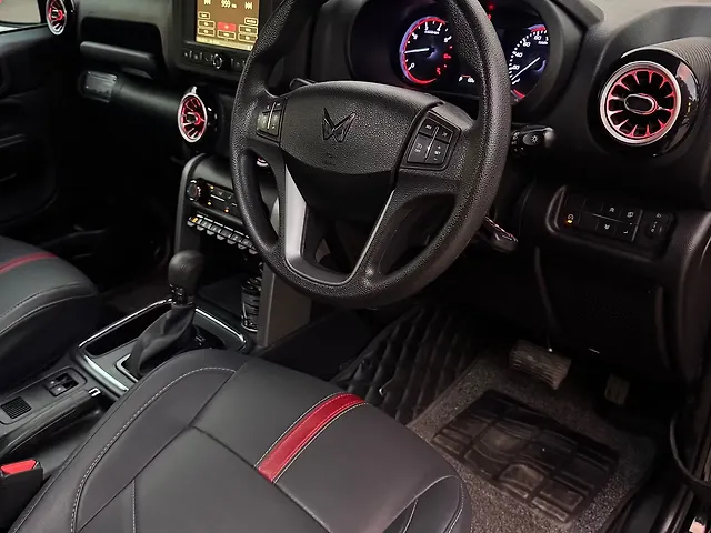 Used Mahindra Thar [2020-2025] LX Hard Top Petrol AT RWD in Jalandhar