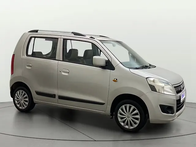 Used 2015 Maruti Suzuki Wagon R in Hyderabad
