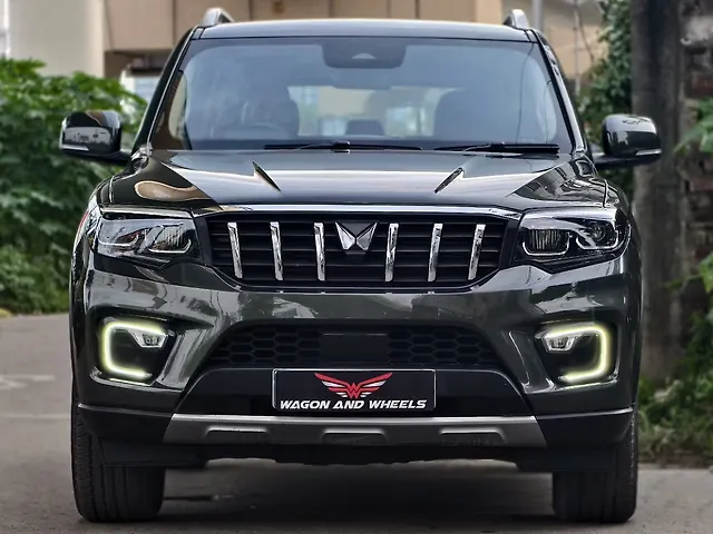 Used 2025 Mahindra Scorpio N in Kolkata
