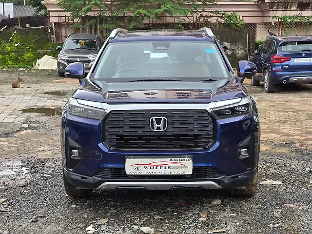 Used 2024 Honda Elevate in Mumbai Used 2024 Honda Elevate in Mumbai