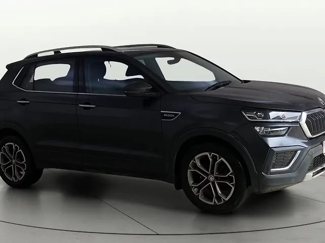 Used 2021 Skoda Kushaq in Dombivali Used 2021 Skoda Kushaq in Dombivali
