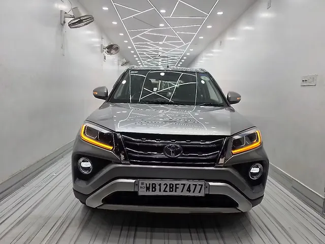 Used 2021 Toyota Urban Cruiser in Kolkata